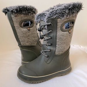 Girls’ BOGS | Arcata Knit Boot Winter Boot Big Kid